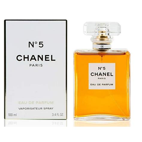 chanel no5 eau de parfum spray